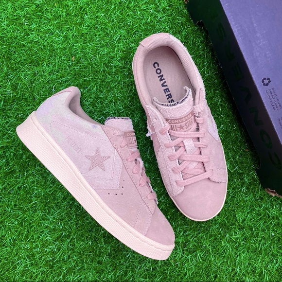 Converse All Star Pro Leather Ox 💕 - Picture 2 of 6